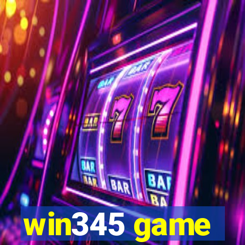 win345 game